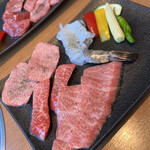 用戶對於焼肉 山水 銀座店的評論圖