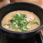 用戶對於らーめん 熊五郎 アポロ店的評論圖