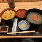 用户对于うに丼専科 うにどころ的评论图