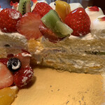 用戶對於和光 ケーキ＆チョコレートショップ的評論圖