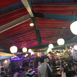 用戶對於新宿天空ビアガーデン的評論圖