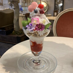 用戶對於cafe Cherish的評論圖