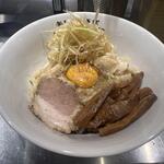 用戶對於釜玉中華そば ナポレオン軒 府中店的評論圖