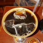 用户对于珈琲専科 貴族的评论图