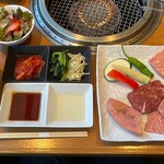 用戶對於焼肉 山水 銀座店的評論圖