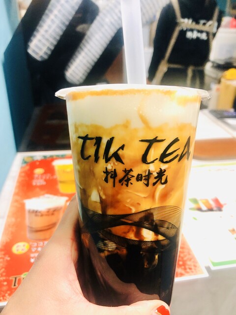 用户对于ティックティー 池袋西口店的评论高清图