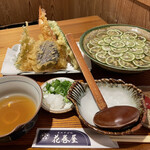 用戶對於京のそば処 花巻屋的評論圖