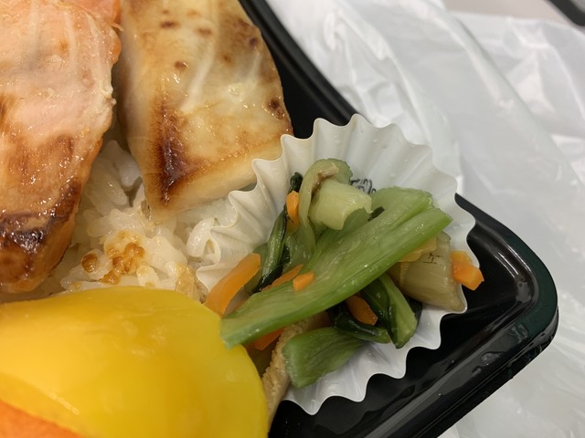 用户对于魚味撰 大丸梅田店的评论高清图