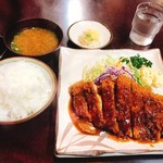 User's review image for とんかつの店ミヤコ