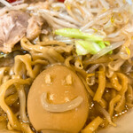 用戶對於ラーメン 豚壱的評論圖