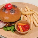 用戶對於キノピオ・カフェ的評論圖