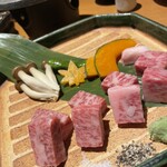 用戶對於のど黒のあくび 御徒町店的評論圖