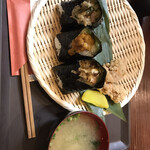 用戶對於海鮮とおむすび的評論圖