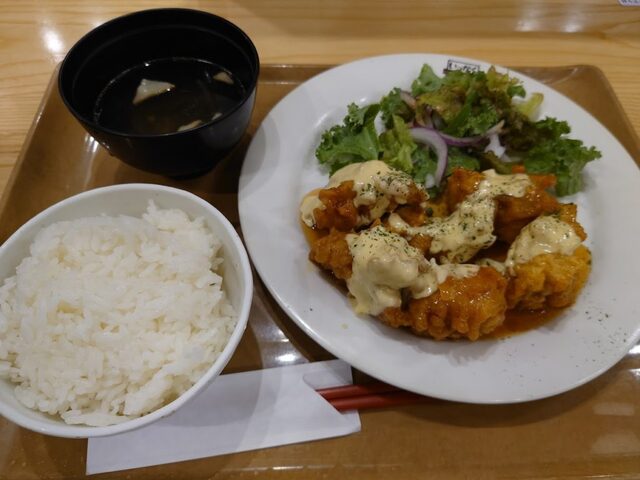 用户对于いっかく食堂 マークイズ福岡ももち店的评论高清图