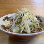 用戶對於ラーメン二郎 環七新新代田店的評論圖