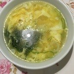 用户对于ラーメンの百番 清田店的评论图