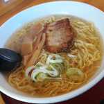 用户对于ラーメン かまじい的评论图