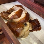 用户对于鴨王府的评论图
