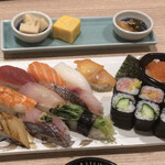 用戶對於博多寿司処 尾之上的評論圖