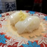 用户对于元祖寿司 恵比寿駅前店的评论图