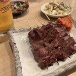 User's review image for もつ焼き ひろや