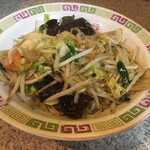 用户对于ラーメン大将 麻生店的评论图