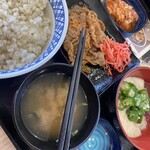 用戶對於吉野家 ２０２号線バイパス原店的評論圖