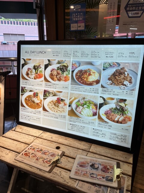 用戶對於カフェオットー シクロ的評論高清圖