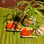 用戶對於燈々庵的評論圖