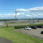 User's review image for 江別河川防災ステーション売店