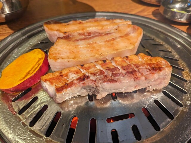User's recommendation image for ナンマンゴギ