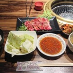 用戶對於本格焼肉はらみちゃん的評論圖