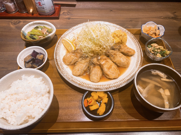 用户对于赤目のおやじ的评论图