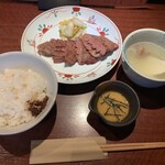 用戶對於牛たん焼き 仙台 辺見 札幌ポールタウン店的評論圖