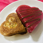 User's review image for デニッシュハート 阪急うめだ本店