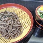 用戶對於南海そば なんば3階店的評論圖