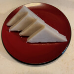 用户对于元祖久寿餅 池上池田屋的评论图