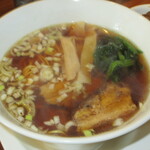 用户对于ラーメン・カフェ マルタケ的评论图