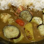 用戶對於カレーショップ C＆C 新線新宿店的評論圖