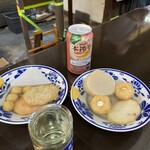 用戶對於丸健水産的評論圖