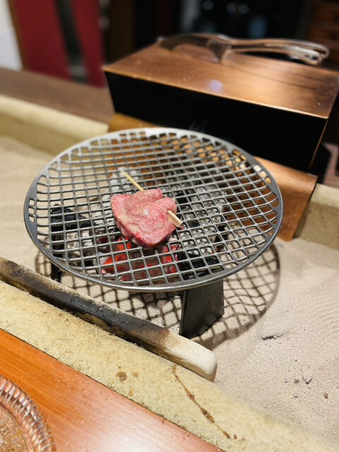 用户对于焼肉牛匠 新的评论高清图