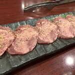 用戶對於赤坂 炭火焼肉 金星的評論圖