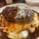 用戶對於浪花オムライス的評論圖