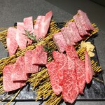 用户对于焼肉庵 牛宗的评论图