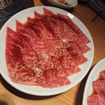 用戶對於焼肉 黒5 池袋東口店的評論圖