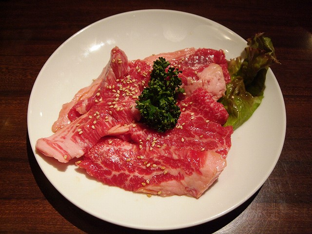 用戶對於焼肉　まんぐう的評論圖