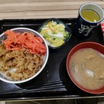 用户对于吉野家 環状７号線豊玉南店的评论图