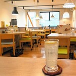 User's review image for CAFE 梅の木