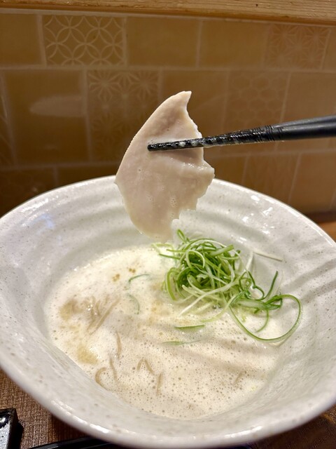 User's recommendation image for 鶏そば専門 GET54 天神店