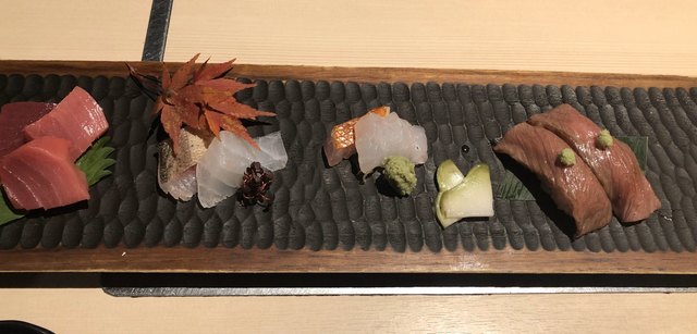 用戶對於和食鉄板 銀座 朔月的評論高清圖